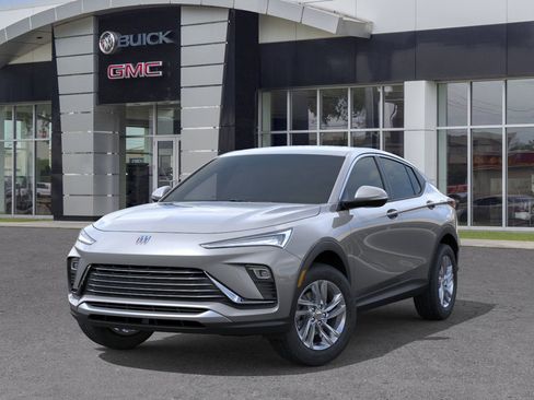 New 2026 Buick Envista Preferred FWD image 6
