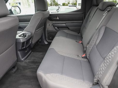 Used 2025 Toyota Tundra SR5 w/ SR5 Convenience Package AWD/4WD image 21