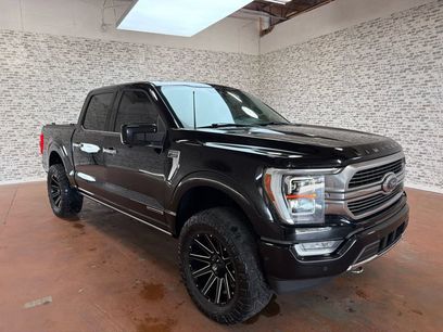 Used 2021 Ford F150 Limited
