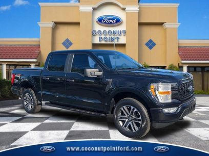 Used 2022 Ford F150 XL w/ STX Appearance Package