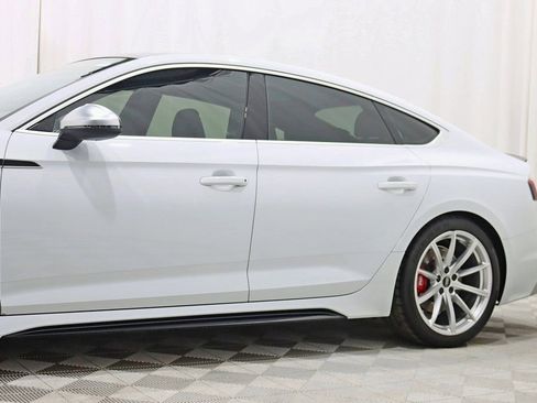 Used 2023 Audi RS 5 Sportback w/ Dynamic Package image 3