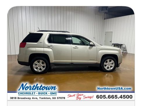 Used 2013 GMC Terrain SLT AWD/4WD image 6