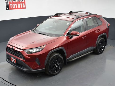 Used 2019 Toyota RAV4 LE w/ All Weather Liner Package image 23