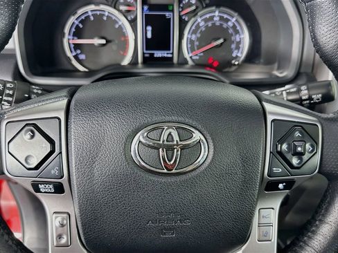 Used 2023 Toyota 4Runner Limited AWD/4WD image 16