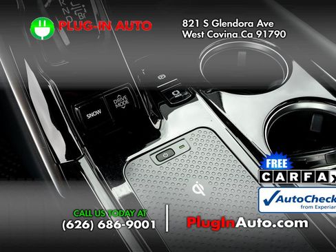 Used 2021 Toyota Mirai w/ Advanced Technology Package RWD image 22