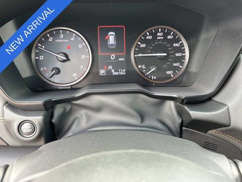 Certified 2023 Subaru Outback Wilderness AWD/4WD image 37