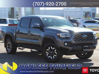 Certified 2023 Toyota Tacoma TRD Off-Road w/ TRD Premium Off Road Package
