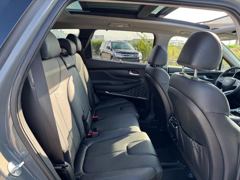Used 2023 Hyundai Santa Fe SEL w/ Premium Package AWD/4WD image 13