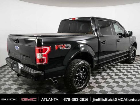 Used 2018 Ford F150 XLT w/ Equipment Group 302A Luxury image 3