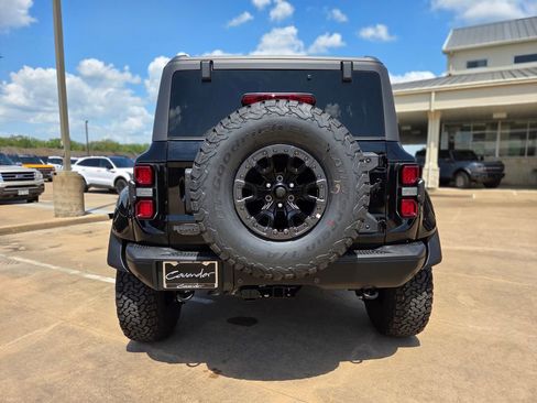 New 2026 Ford Bronco Raptor AWD/4WD image 13