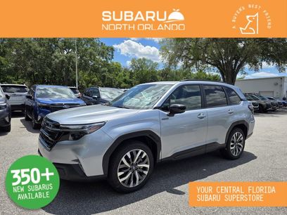 New 2026 Subaru Forester Touring