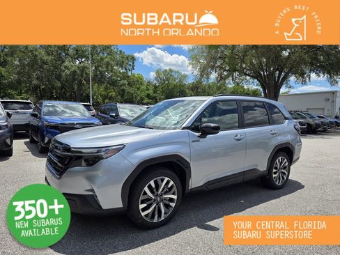 New 2026 Subaru Forester Touring AWD/4WD image 1
