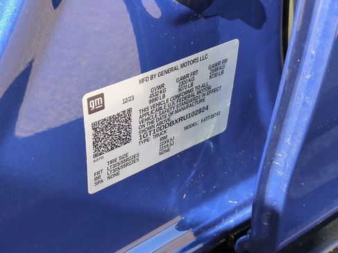 Used 2024 GMC Hummer EV 3X image 45