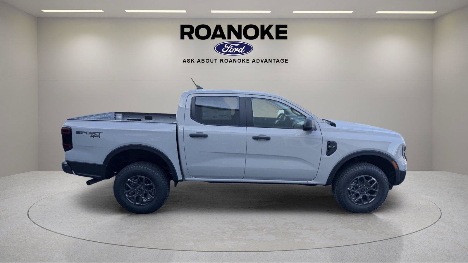 New 2026 Ford Ranger XLT w/ Equipment Group 301A High AWD/4WD image 22
