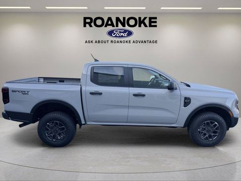 New 2026 Ford Ranger XLT w/ Equipment Group 301A High AWD/4WD image 22