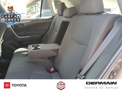 Used 2023 Toyota RAV4 LE FWD image 20