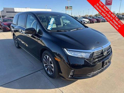 Used 2024 Honda Odyssey EX-L image 7