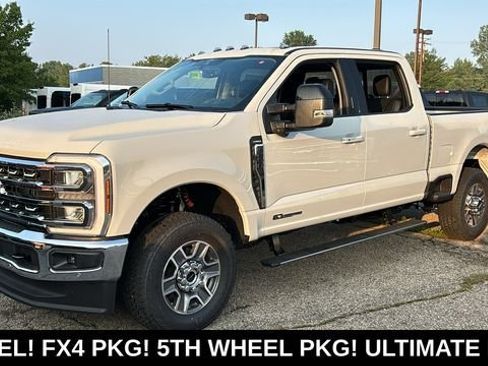 New 2026 Ford F250 Lariat w/ Lariat Ultimate Package AWD/4WD image 3
