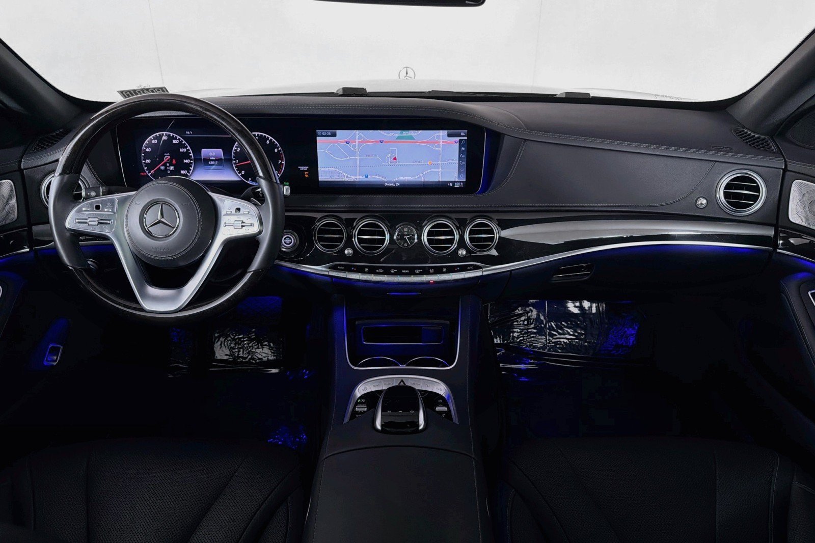 Used 2018 Mercedes-Benz S 450 Sedan image 5