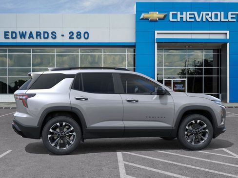 New 2026 Chevrolet Equinox RS w/ Convenience Package III image 6