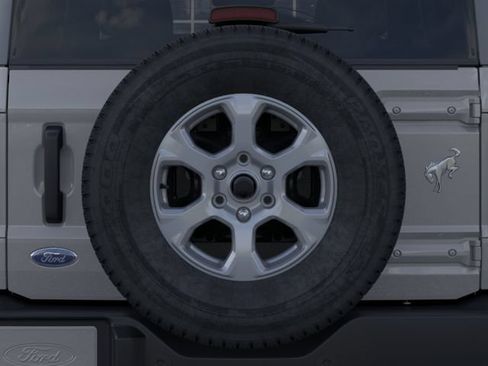 New 2026 Ford Bronco Big Bend AWD/4WD image 24