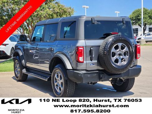 Used 2025 Ford Bronco Big Bend AWD/4WD image 3