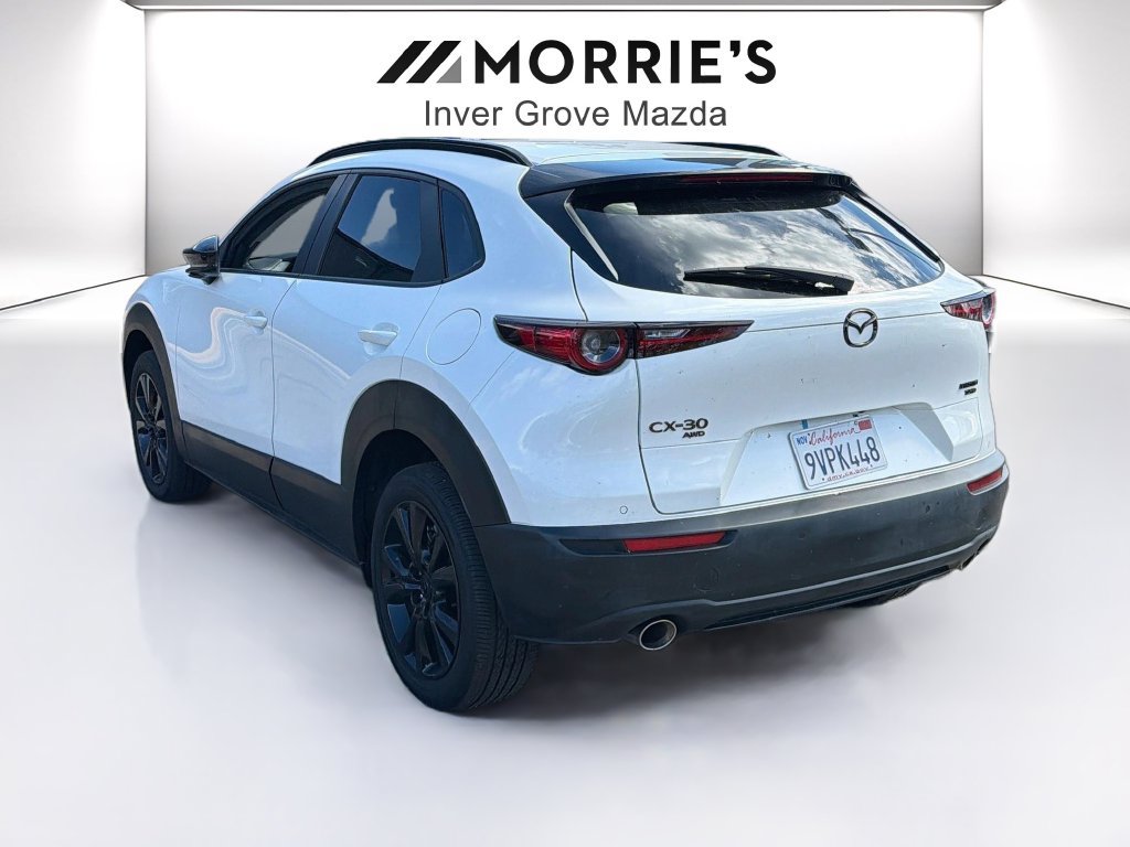 Used 2026 MAZDA CX-30 2.5 Turbo AWD/4WD image 7