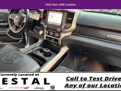 Used 2022 RAM 1500 Laramie image 38