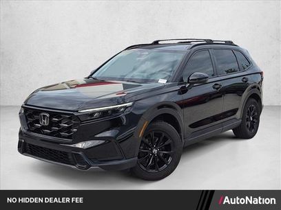 Used 2025 Honda CR-V Sport