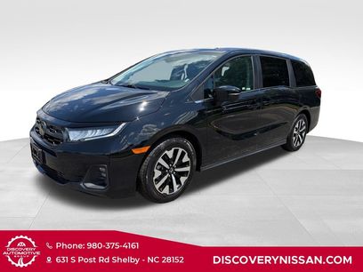 Used 2025 Honda Odyssey EX-L