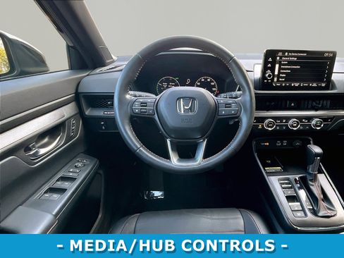 Certified 2025 Honda CR-V Sport-L image 8