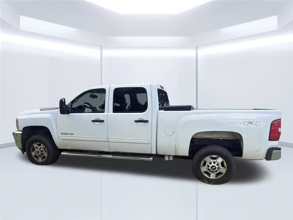 Used 2013 Chevrolet Silverado 2500 LT AWD/4WD image 21