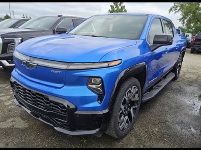 Used 2025 Chevrolet Silverado EV RST