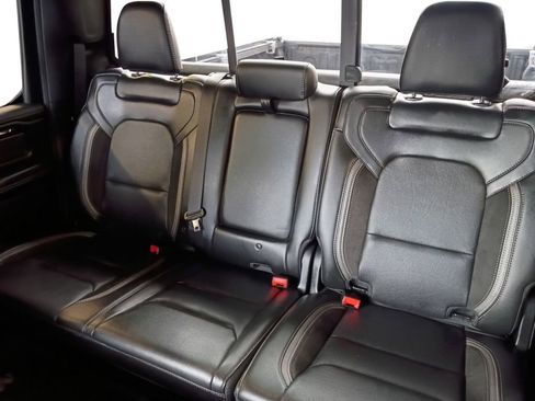 Used 2022 RAM 1500 Rebel w/ Rebel Level 2 Equipment Group image 21