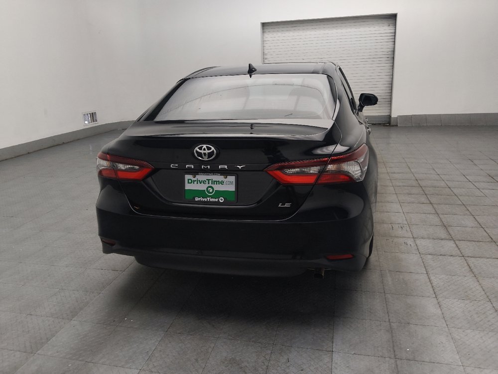 Used 2021 Toyota Camry LE FWD image 7