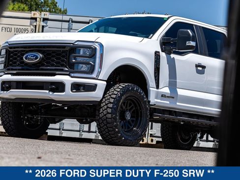 New 2026 Ford F250 XL w/ STX Appearance Package AWD/4WD image 42