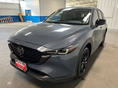 Used 2025 MAZDA CX-5 Carbon Edition AWD/4WD image 7