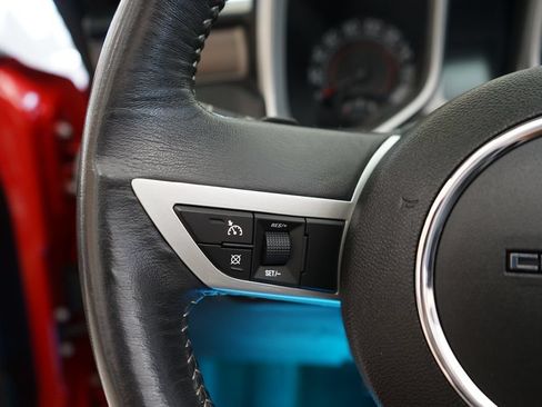 Used 2011 Chevrolet Camaro SS w/ RS Package RWD image 33