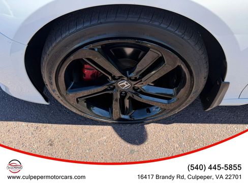 Used 2018 Honda Accord Sport image 30