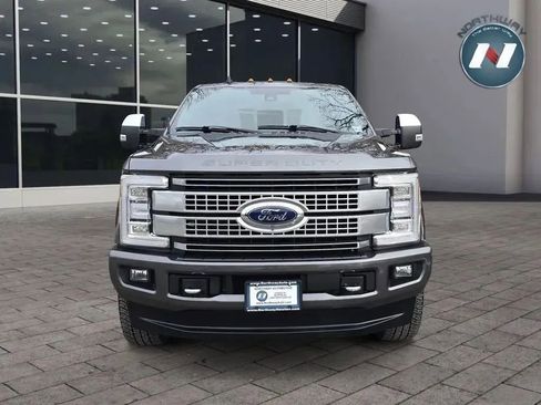 Used 2019 Ford F250 Platinum w/ Platinum Ultimate Package image 8