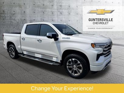 Used 2025 Chevrolet Silverado 1500 High Country w/ Technology Package
