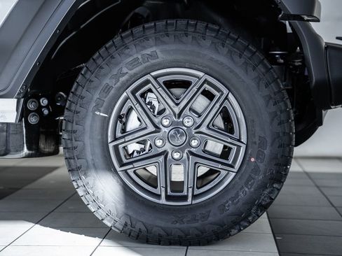 New 2026 Jeep Wrangler Sport S image 16