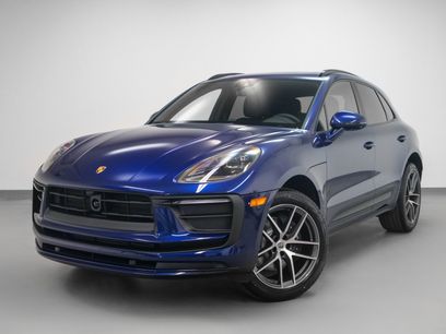 Certified 2025 Porsche Macan