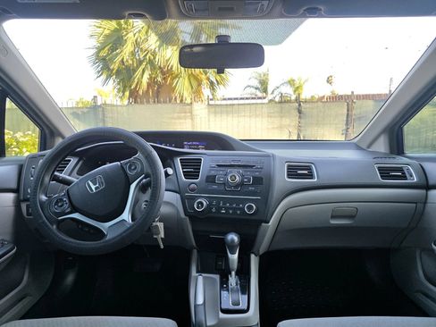 Used 2015 Honda Civic LX image 5