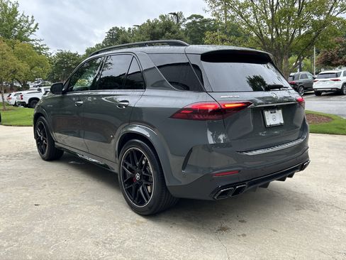 Certified 2026 Mercedes-Benz GLE 63 AMG S image 13
