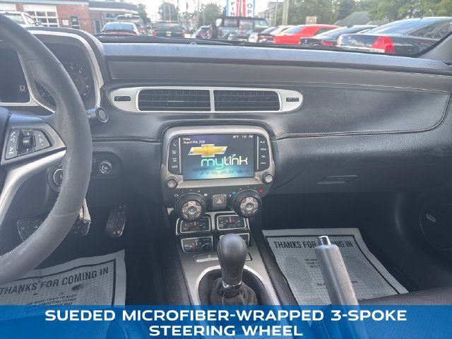 Used 2015 Chevrolet Camaro SS w/ SS Performance Package RWD image 18