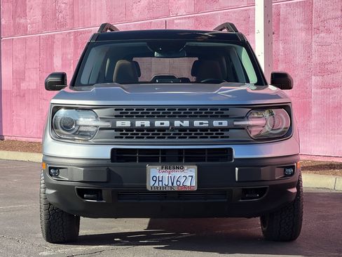 Used 2023 Ford Bronco Sport Badlands w/ Premium Package image 9