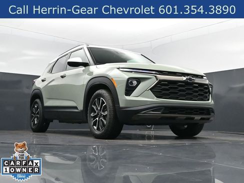 Used 2025 Chevrolet TrailBlazer ACTIV w/ Convenience Package image 45