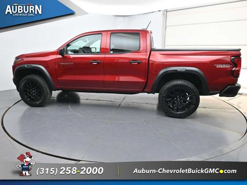Used 2023 Chevrolet Colorado Trail Boss w/ Advanced Trailering Package AWD/4WD image 15
