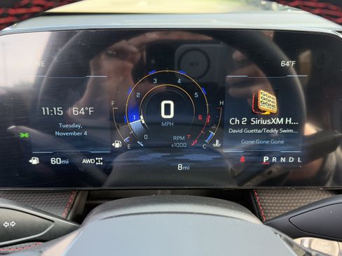 New 2026 Chevrolet Equinox RS image 14